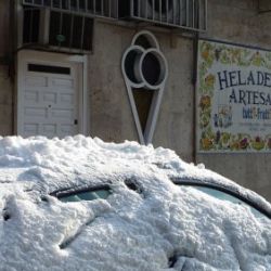 Heladerías Tutti Frutti en Madrid. Imágenes de las instalaciones8