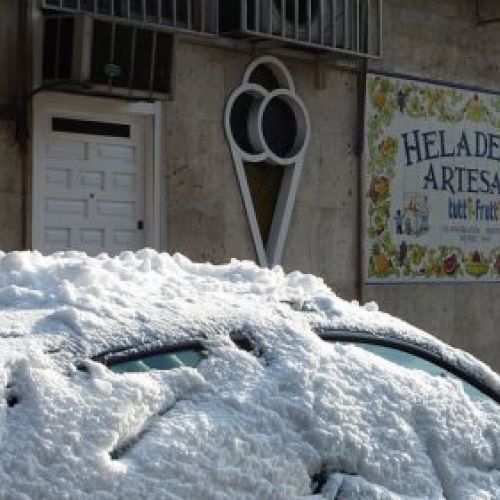 Heladerías Tutti Frutti en Madrid