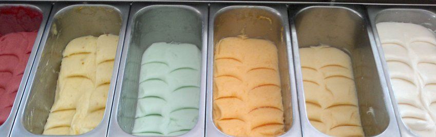 Helados artesanales para restauración en Madrid